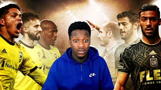 Columbus Crew vs LAFC  REACTION  MLS CUP FINAL🔥 [upl. by Meehyr]