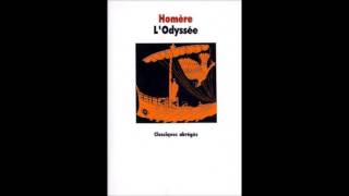 Homère LOdyssée chap 5 Le pays des morts [upl. by Aslam]