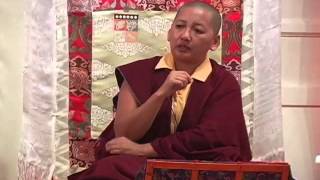 Khandro Rinpoche on Intention 33 Buddhism 101 [upl. by Peace]