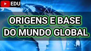 Origens e bases do mundo global  Canal Conversa Geográfica [upl. by Anale]