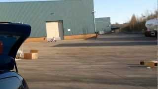 125cc shifter kart Mac minarelli First Shot [upl. by Cecilla]