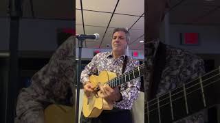 Rockin With A Flamenco Guitar trending shorts guitarshorts 582024 todayshorts rock musicsh [upl. by Jaime]