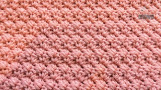 How to Crochet Suzette Stitch for Beginners [upl. by Anerak]