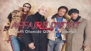 Koffi Olomide amp Quartier Latin International  AFFAIRE D’ÉTAT  ALBUM COMPLET HQ 2003 [upl. by Vasiliu759]