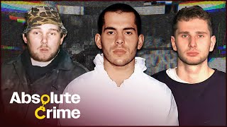 6 Spree Killers Whose Crimes Shook The World  Killing Spree  Absolute Crime [upl. by Hurff]