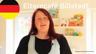 Einladung ins Elterncafé Billstedt  Deutsch [upl. by Esbensen]