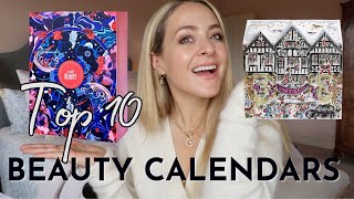 Best Beauty ADVENT CALENDARS 2023 [upl. by Pittel714]