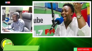 Abeku Interviews Rev Dr Charlotte Oduro on Ekwanso Dwodwoo [upl. by Alcot]