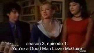 Lizzie McGuire  bloopers part 3 [upl. by Hillari]