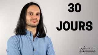 DÉFI  30 jours pour mieux apprendre une langue [upl. by Onibag]