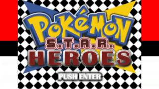 Pokémon STAR Heroes and Adventures Versions Trailer 1 [upl. by Ahtekal351]