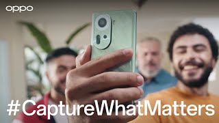 OPPO Reno 11 Series 5G  CaptureWhatMatters [upl. by Anialeh486]