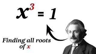 Nice Exponential Problem  cube roots of unity  Math Olympiad Question [upl. by Erelia970]