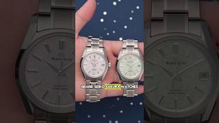 Grand Seiko’s NEW 38mm Sakura Watches 🌸 [upl. by Ecaj]