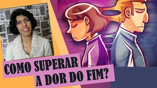 5 PASSOS PARA SUPERAR A DOR DA SEPARAÇÃO NA DEPENDÊNCIA EMOCIONAL 😥 [upl. by Ahsekar955]