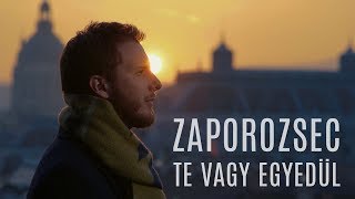 Zaporozsec  Te vagy egyedül Official Music Video [upl. by Incrocci]