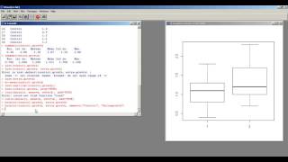 Boxplots and Labeling in R [upl. by Gilletta]