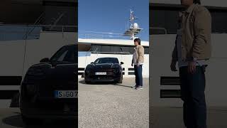 搶先體驗 Porsche 全新純電 Macan！｜Porsche Macan 4 Electric shorts porsche macan [upl. by Christi]