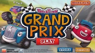 Trucktown Grand Prix  Official Trailer [upl. by Borchert]