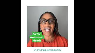 ADHD Awareness Month [upl. by Oskar]