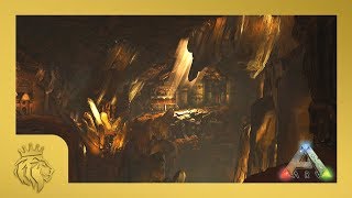 Top 5 Base Locations On Scorched Earth  ARK Survival Evolved [upl. by Annawt818]