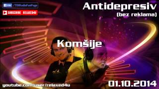 TDI Radio  Antidepresiv  Komšije 01102014 [upl. by Lull]