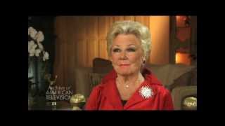 Mitzi Gaynor on appearing on Ed Sullivans show with The Beatles  TelevisionAcademycomInterviews [upl. by Schober]