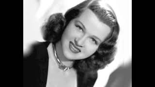 With A Little Bit Of Luck 1956  Jo Stafford [upl. by Pages]