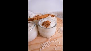 ARROZ CON LECHE VEGANO  MARTA ATRAM [upl. by Ehud]