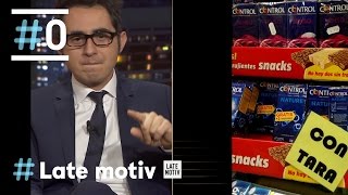 Late Motiv Condones con tara  Consultorio de Berto LateMotiv179  0 [upl. by Penman]