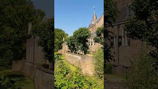 BurghHaamstede Netherlands Castle TravelwithHugoF castle burghhaamstede [upl. by Eugenia]