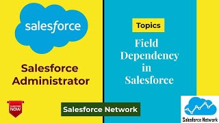 Field Dependency in Salesforce How to create Field Dependency in Salesforce [upl. by Doherty2]