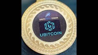 UNITY META TOKEN UMT amp UBIT COIN is live [upl. by Loziram]