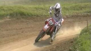 Having Fun  Lodi MX Track [upl. by Anilev212]