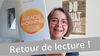 Le Miracle Morning  un livre à lire [upl. by Nanis]