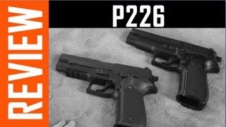 SIG P226  US vs W German [upl. by Shriver]