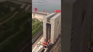 The Three Gorges Dam  The worlds largest power station in terms of installed capacity 22500 MW [upl. by Ynoffit655]