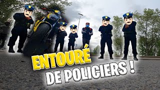 CA FAIT BEAUCOUP LA NON👮‍♂️🚨Part2 [upl. by Jordanna67]