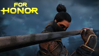 The Sun Will Rise Once More  For Honor [upl. by Johnnie]