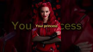 Rise of red descendants descendants red red red disneychannel disneychanneloriginalmovie ￼￼￼ [upl. by Mehelhteb]