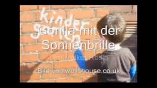 Gorilla mit der Sonnenbrille  Kindergarten singt [upl. by Ardnasxela]