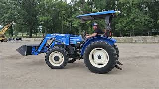 NEW HOLLAND WORKMASTER 55 For Sale [upl. by High]