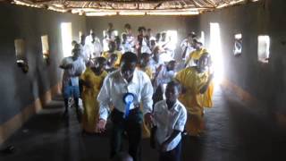 Mcondece Village Choir Sings Ndiyende Njirayi [upl. by Kcirreg]