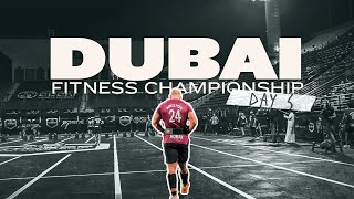 Dubai CrossFit Championship  Day 3 [upl. by Mcilroy]