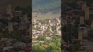 Mestia Georgia🇬🇪 Местиа Грузия 조지아 საქართველო მესტია 2024 travel [upl. by Carla]