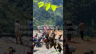 Welcome to Ha Giang Loop the northernmost point of the South [upl. by Clotilde]