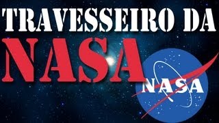 Travesseiro da NASA [upl. by Jephthah]