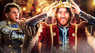 I spent a day with MARKIPLIER quotThe KING of YouTubequot [upl. by Ericha811]