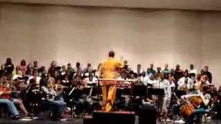 Wilberforce University Concert Choir [upl. by Euf950]