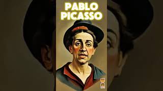 Pablo Picasso  Famous Spanish Painter in the History [upl. by Nisen]